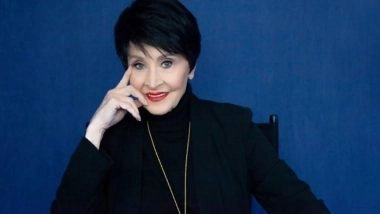 Chita Rivera, Tony Award-Winning Dancer and Singer, Passes Away at 91