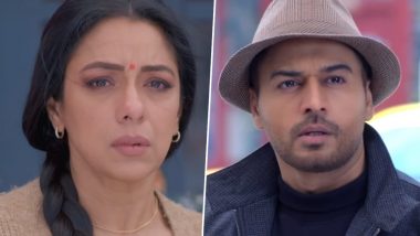 Anupamaa Promo: Anu and Anuj Finally Come Face-to-Face After Five Years in America (Watch Video)