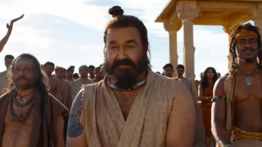 Malaikottai Vaaliban: Mohanlal Unveils New Teaser for Lijo Jose Pellissery’s Film With Epic Battles and Drama Ahead of the Release (Watch Video)