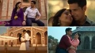Indian Police Force Song &lsquo;Bairiyaa Re&rsquo;: Sidharth Malhotra and Isha Talwar&rsquo;s Romantic Track Shot at Humayun&rsquo;s Tomb in Delhi (Watch Video)