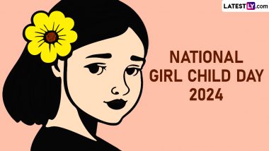 National Girl Child Day 2024 Theme and for the Last Five Years: Everything You Need To Know About Rashtriya Balika Diwas