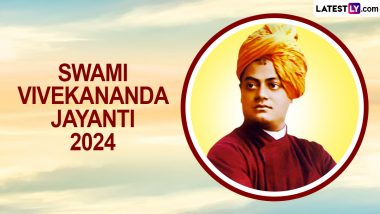 Swami Vivekananda 161st Birth Anniversary: Full Text of Vivekananda's Famous 1893 Speech at the Parliament of the World's Religions in Chicago