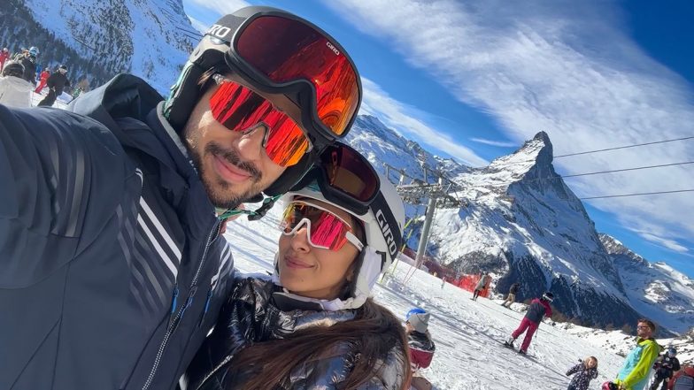 Kiara Advani, Sidharth Malhotra Channel Their Love for ‘Kaala Chashma’ in New Year Post (View Pic)