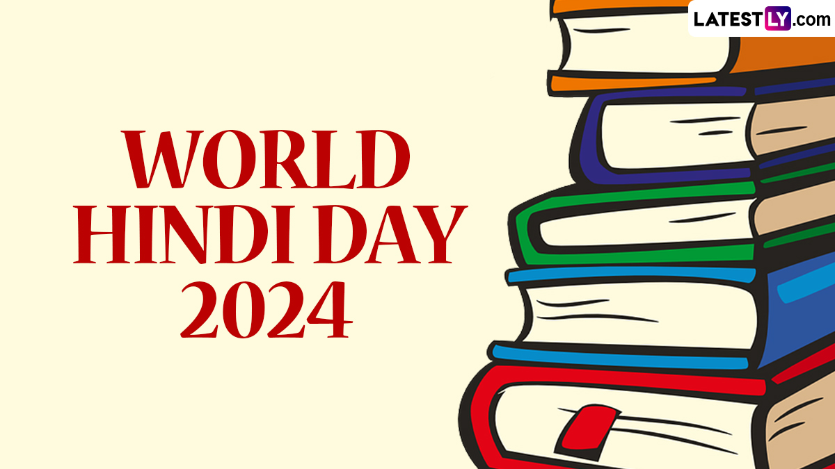 Festivals & Events News All You Need To Know About World Hindi Day