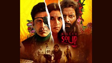Killer Soup OTT Streaming Date and Time: Here’s How To Watch Manoj Bajpayee and Konkona Sen Sharma’s Crime Thriller Series Online!