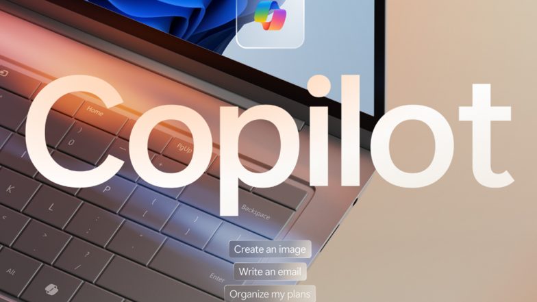 Microsoft To Introduce New ‘Copilot’ Key to Upcoming AI-Powered Windows 11 PCs, Marking First Significant Change in Windows PC Keyboards in Three Decades