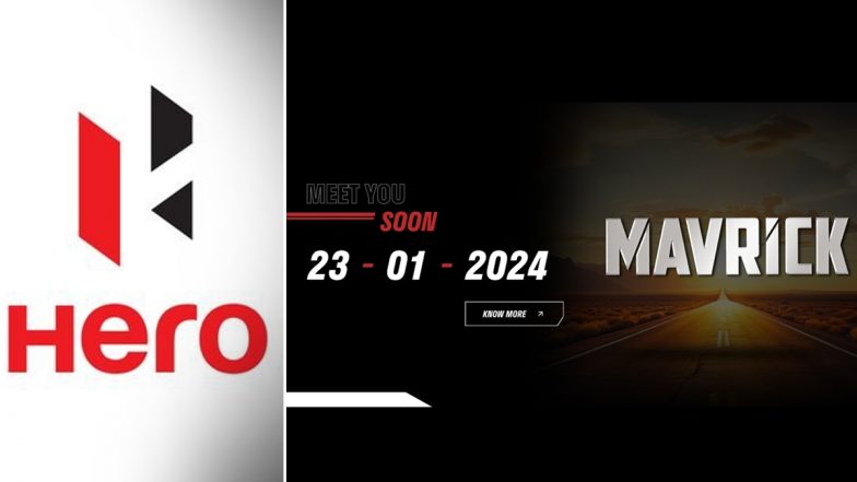 Hero Maverick Launch Date Confirmed To Be January 23; Check Expected Engine and Design Details of Upcoming Hero MotoCorp Bike