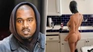Kanye West Sparks Controversy by Sharing Racy Photos of Wife Bianca Censori in Bondage Mask and Suit &ndash; Check Out!