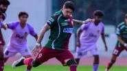 How to Watch Mohun Bagan Super Giant vs Hyderabad FC Live Streaming Online? Get Live Telecast Details of ISL 2023&ndash;24 Football Match With Time in IST