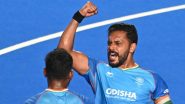 India vs Kenya, FIH Hockey5s World Cup 2024 Live Streaming Online on JioCinema: Watch Free Telecast of Men’s Hockey Match on TV and Online