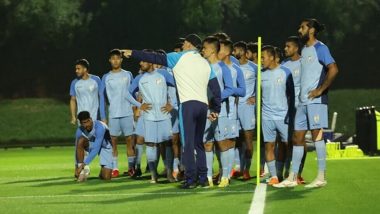 AFC Asian Cup 2023: A Look at India's Opponents in Continental Football Tournament