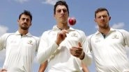 Australia&rsquo;s Pat Cummins, Mitchell Starc, Josh Hazlewood on Track To Feature in All Seven Tests in Summer