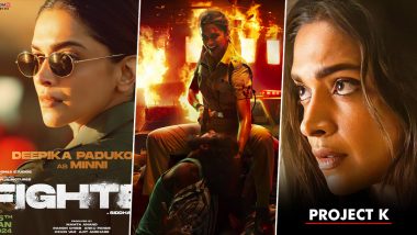 Deepika Padukone Birthday: From Fighter to Kalki 2898 AD, 5 Upcoming Movies of the Pathaan Actress