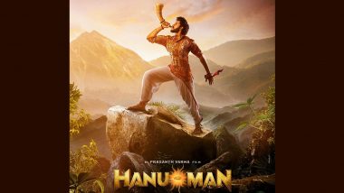 HanuMan Box Office Collection Day 3: Teja Sajja–Prasanth Varma’s Superhero Film To Soon Hit Rs 15 Crore Mark in India!