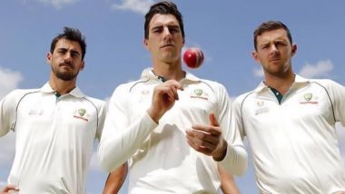 Australia’s Pat Cummins, Mitchell Starc, Josh Hazlewood on Track To Feature in All Seven Tests in Summer