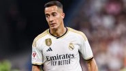 La Liga 2023&ndash;24: Real Madrid Loses Lucas Vazquez to Injury, FC Barcelona Confirms Joao Cancelo Knee Problem