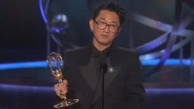 75th Emmys: Beef Creator Lee Sung Jin Secures Award for Outstanding Directing for Anthology Series