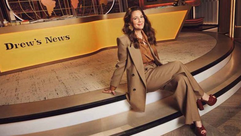 The Drew Barrymore Show Renewed for Season 5 on CBS Stations