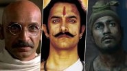 Republic Day 2024 Special: From Ben Kingsley&rsquo;s Gandhi to Vicky Kaushal&rsquo;s Sardar Udham, Top 7 Bollywood Biopics That Celebrate the Extraordinary Lives of Freedom Fighters!