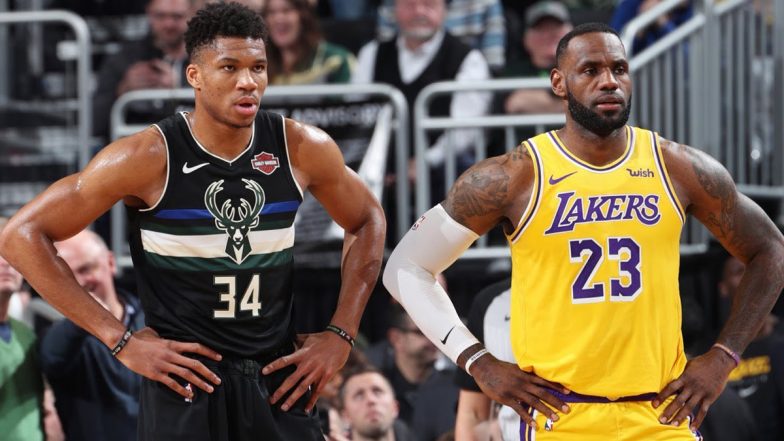 NBA 2024 All-Star Starters: LeBron James, Giannis Antetokounmpo to Lead Western, Eastern Conferences