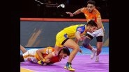 PKL 2023&ndash;24: Chiyaneh Shadloui, Gaurav Khatri Guide Puneri Paltan to Thrilling 29&ndash;26 Triumph Over Tamil Thalaivas