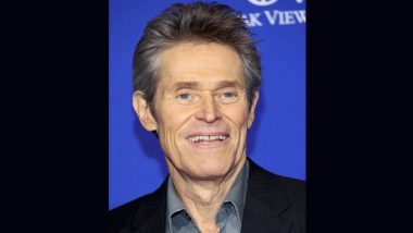 Willem Dafoe Secures the First Hollywood Walk of Fame Star in 2024