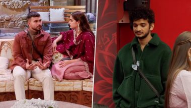 Bigg Boss 17: Ayesha Khan’s Brother Shahbaz Wants Her To Stay Away From Munawar Faruqui, Calls Her a ‘Fool’ (Watch Video)