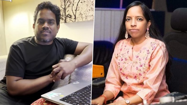 Bhavatharini Funeral Update: Ilaiyaraaja’s Son Yuvan Shankar Raja Reaches Madhurai to Attend His Sister’s Last Rites