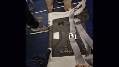 IndiGo Airlines in Soup Again After Flyer Finds Seat Cushion Missing on Flight (See Pic)