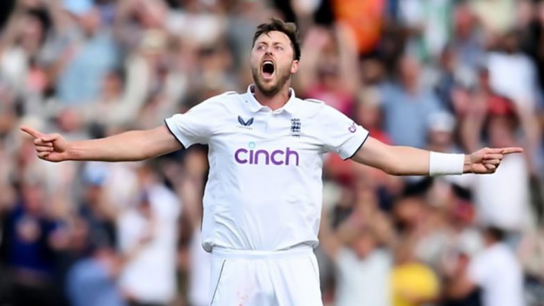 England Pacer Ollie Robinson Reveals He is Practising by Watching Mohammed Shami’s Video Footages Ahead of Test Series Against India