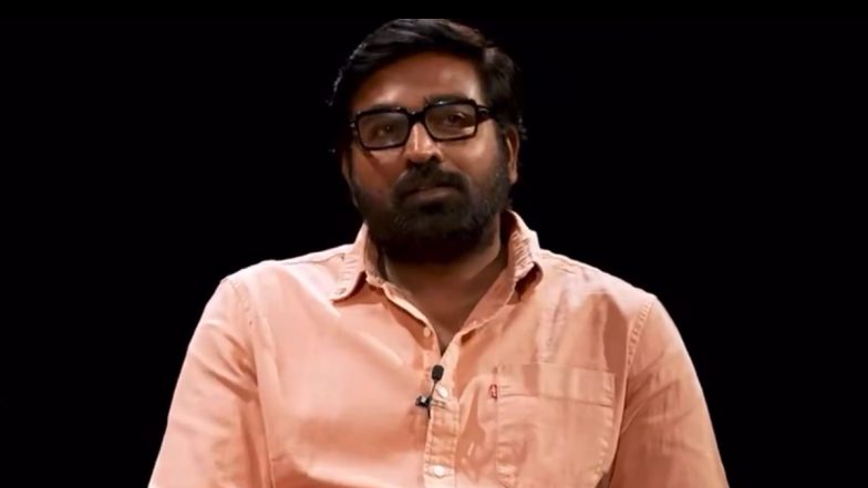 Vijay Sethupathi Connects His Marriage Story With His Film Selection Process, and The Reasoning Is Worth an Applause! (Watch Video)