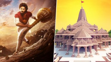 HanuMan Distributor Commits Rs 2.60 Crore Donation to Ayodhya Ram Temple - View Post