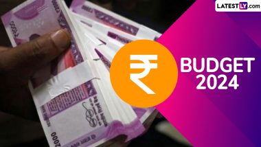 Union Budget 2024-25: Cabinet Chaired by PM Narendra Modi Approves Pre-Election Budget 2024