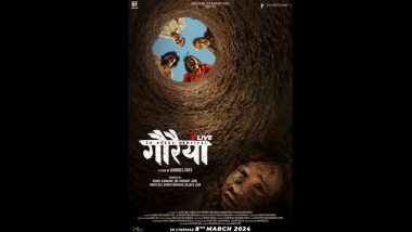 Gauraiya Live Release Date: Pankaj Jha, Omkar Das Manikpuri's Film To Release on THIS DATE; Check Out First Look Poster!