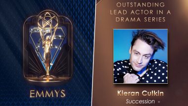 75th Primetime Emmy Awards: Kieran Culkin Wins Outstanding Lead Actor in a Drama Series for Succession