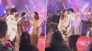 Filmfare Awards 2024: Ranbir Kapoor Kisses Wifey Alia Bhatt As They Dance to the Hit Song &lsquo;Jamal Kudu&rsquo; from Animal (Watch Video)
