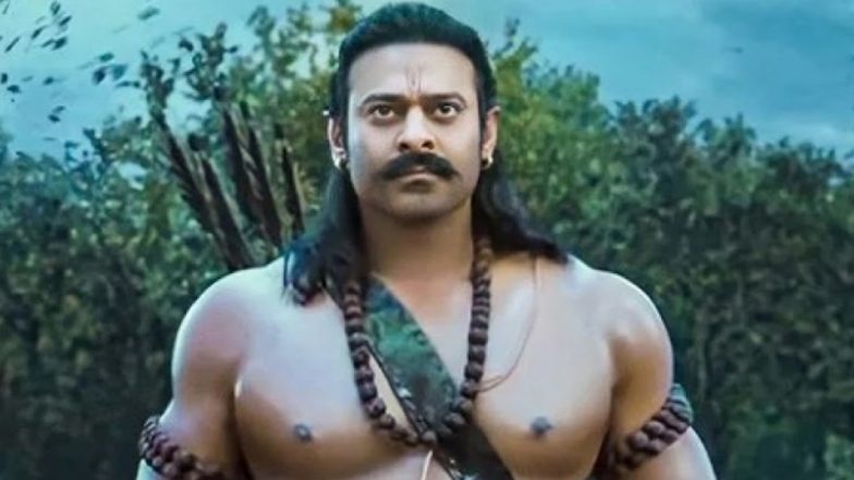 Prabhas to Take Short Break From Acting to Concentrate on His Health – Reports