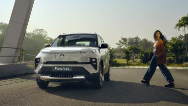 Tata Punch EV Launch on January 17; Check Expected Range, Features and Price Details