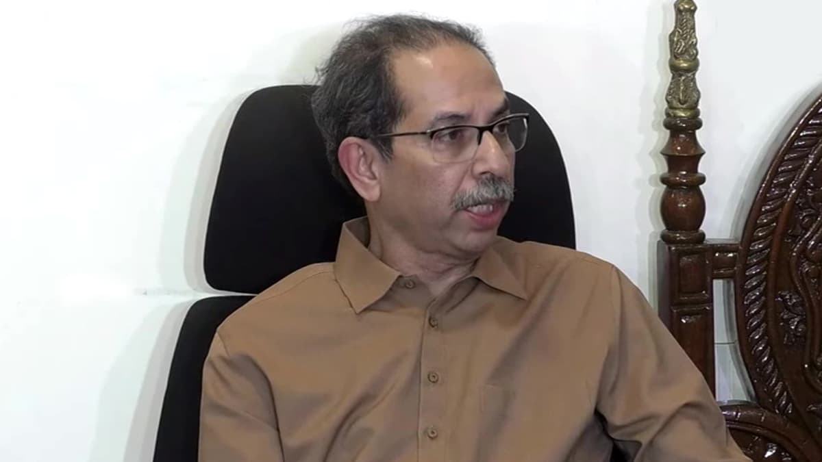 Agency News Uddhav Thackeray Says Murder of Democracy and Insult to Agency News Uddhav Thackeray Says Murder of Democracy and Insult to