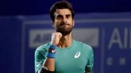 Yuki Bhambri and Robin Haase vs Rafael Matos and Nicolas Barrientos, Australian Open 2024 Free Live Streaming Online: How To Watch Live TV Telecast of Aus Open Men&rsquo;s Doubles First Round Tennis Match?