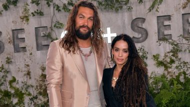 Lisa Bonet Files for Divorce From Jason Momoa After Two-Year Separation