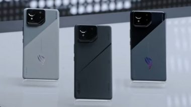 ASUS ROG Phone 8, ASUS ROG Phone 8 Pro, ASUS ROG Phone Pro Edition Launched at CES 2024 ROG Live Event: Check Price, Specifications and Other ROG Products