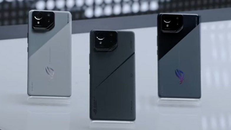 Asus ROG Phone 8 and Phone 8 Pro Announced With Snapdragon 8 Gen 3 SoC;  Here Are All the Details Including the Price and Availability