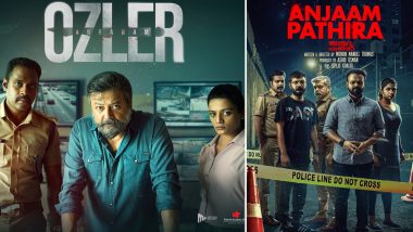 Abraham Ozler: Is Jayaram's Thriller Set in Same Cinematic Universe as Kunchacko Boban's Anjaam Pathiraa? Director Midhun Manuel Thomas' 'Thank You' Hints So!