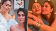 Amrita Arora Birthday: Kareena Kapoor Khan Drops a Video Montage To Wish Her Best Friend on Her Special Day!