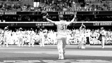 AUS vs PAK 3rd Test 2023–24: David Warner Signs Off Scintillating Test Career With Fairytale Finish As Australia Cleansweep Pakistan at SCG