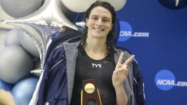 Who Is Lia Thomas? All You Need to Know About the Transgender Swimmer Who Is Out of Olympics After Losing Legal Battle