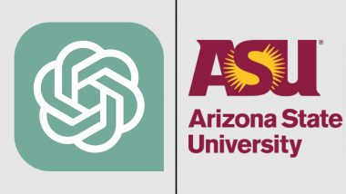 ChatGPT in Classrooms: Arizona State University Becomes First Education Institute To Collaborate With OpenAI To Bring Popular AI Chabot to Classroom