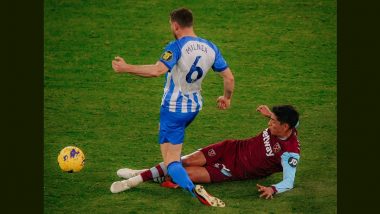 West Ham 0–0 Brighton, Premier League 2023–24: Hammers and Seagulls Settle for Draw in EPL