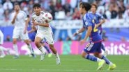 Aymen Hussein Scores Twice As Iraq Upsets Japan To Reach AFC Asian Cup 2023 Knockout Stage